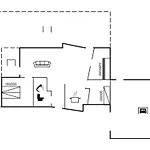 Agneta - 150m From The Sea By Interhome 펜션