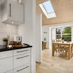 Agneta - 150m From The Sea By Interhome 펜션 Nedre Lysabild