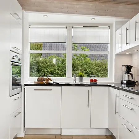 Agneta - 150m From The Sea By Interhome Holiday home Nedre Lysabild