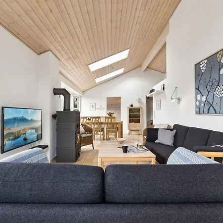 Agneta - 150m From The Sea By Interhome * Nedre Lysabild