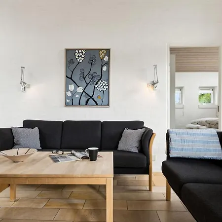Casa de Férias Agneta - 150m From The Sea By Interhome Nedre Lysabild