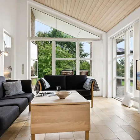 Casa de Férias Agneta - 150m From The Sea By Interhome Nedre Lysabild