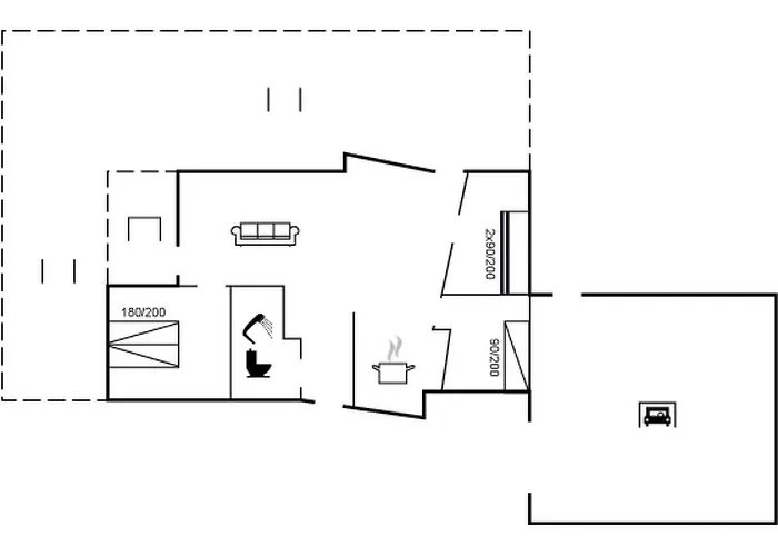 Agneta - 150m From The Sea By Interhome Σπίτι διακοπών
