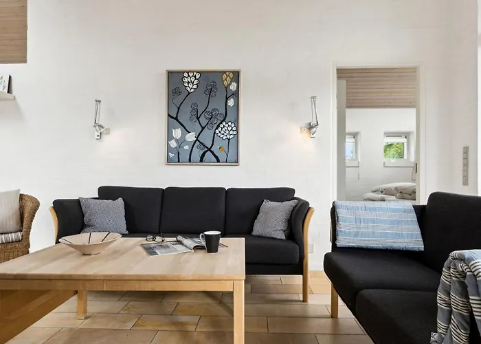 Σπίτι διακοπών Agneta - 150m From The Sea By Interhome Nedre Lysabild